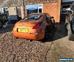 2003 Nissan 350Z Non-Runner [See description] for Sale